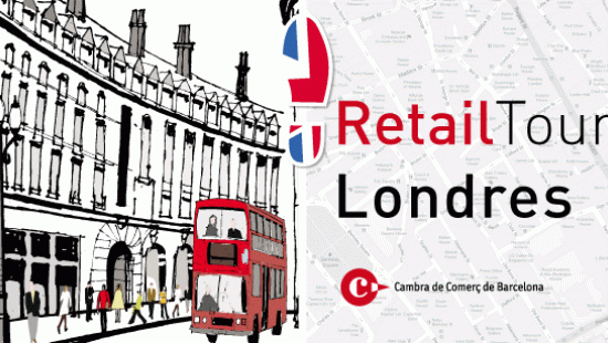 Retail Tour Londres 2014