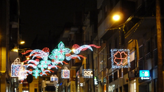 Applications for Christmas lights subsidies invited