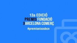Barcelona Comerç atorga els premis al "Compromís amb el Comerç”, “Talent Jove” i “Comerç Innovador”