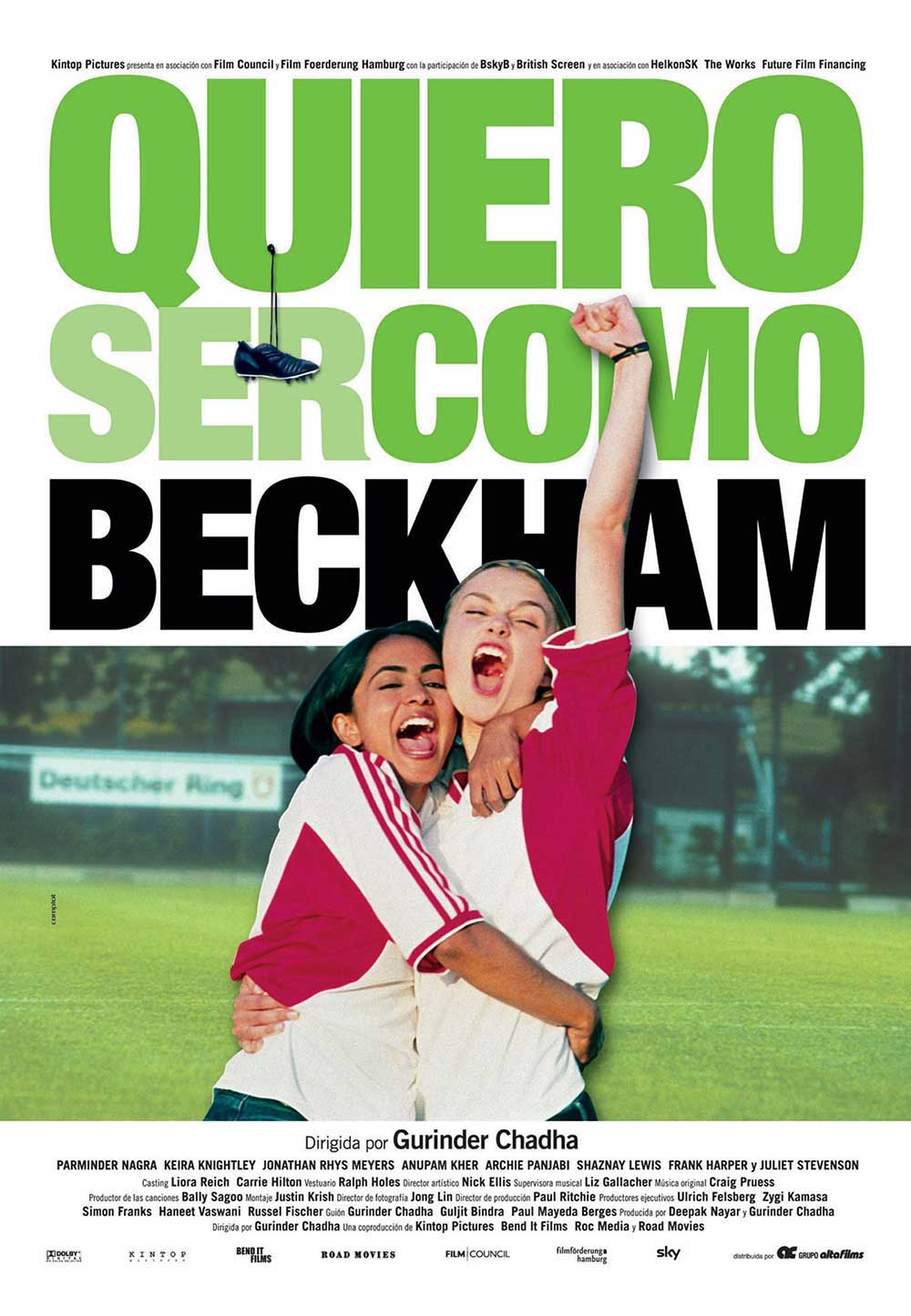 Bend It Like Beckham