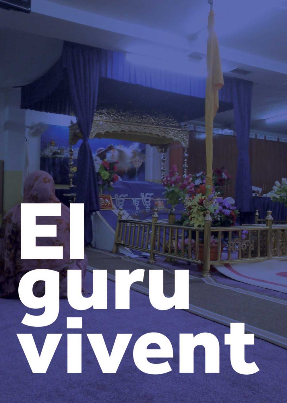 El guru vivent