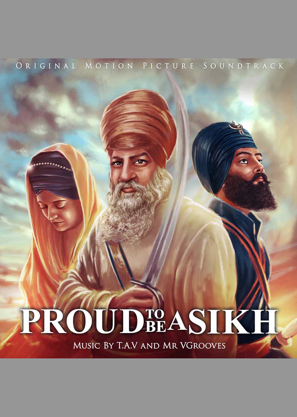 Proud to be a sikh