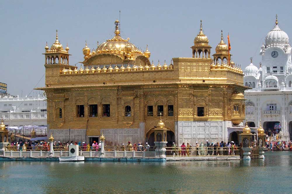 Temple Daurat (Amritsar, Índia).