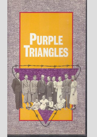 Purple Triangles