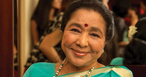 Asha Bhosle