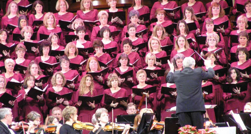 El Coro del Tabernáculo