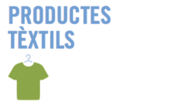 Productos tèxtils