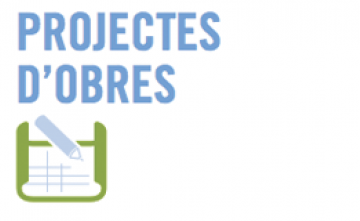 Projectes d'obres