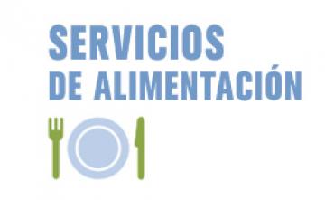 Sevicios de alimentación