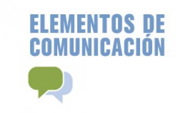 Elementos de comunicación