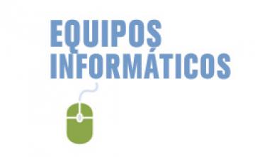 Equipos informáticos