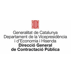 Generalitat de Catalunya - Contratación Pública