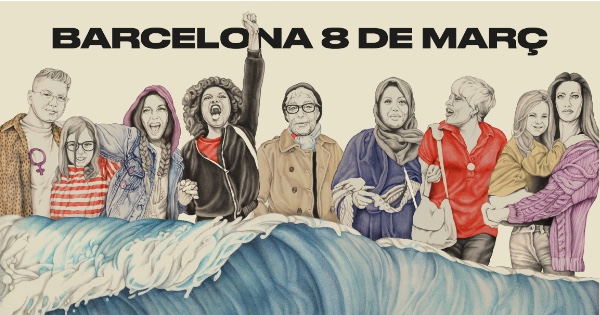 8 de marzo de 2021, Día de las Mujeres