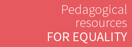 Image pedagogical resources for equality