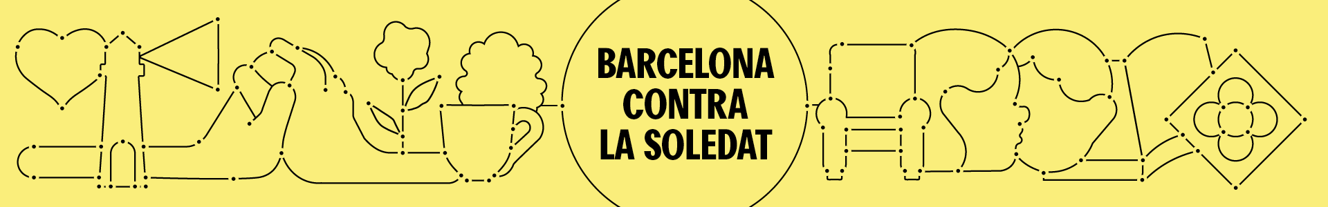 Barcelona contra la soledat