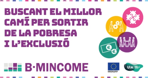 B-Mincome: apoyo municipal de inclusión y políticas activas 