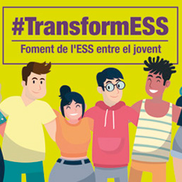 #TransformESS - Foment de l'ESS entre el jovent