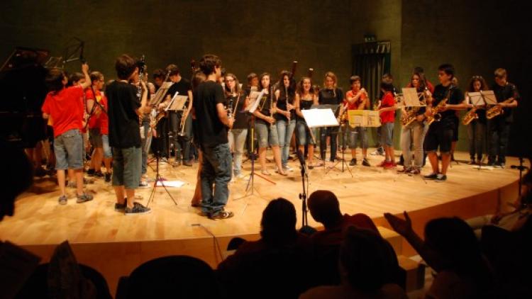 Educación musical | Educació | Ajuntament Barcelona
