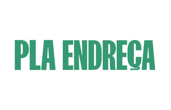 Pla endreça