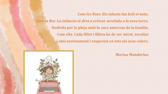 Poema Marina Marinada