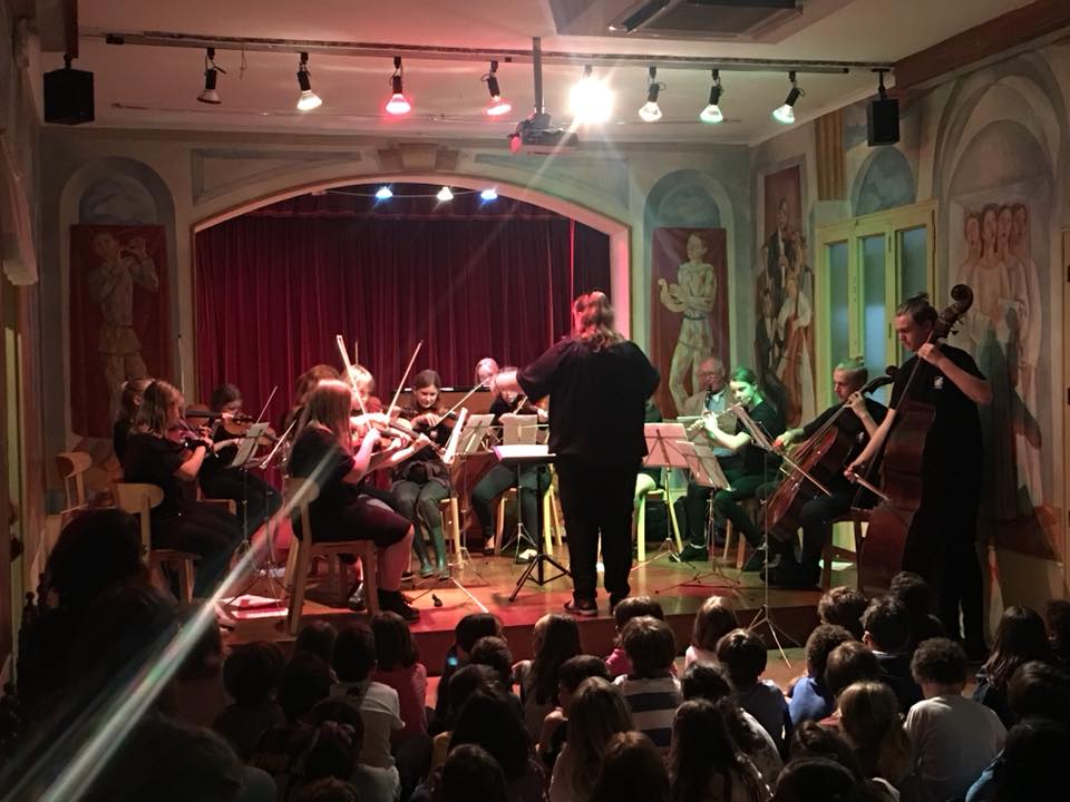 Intercanvi Dinamarca