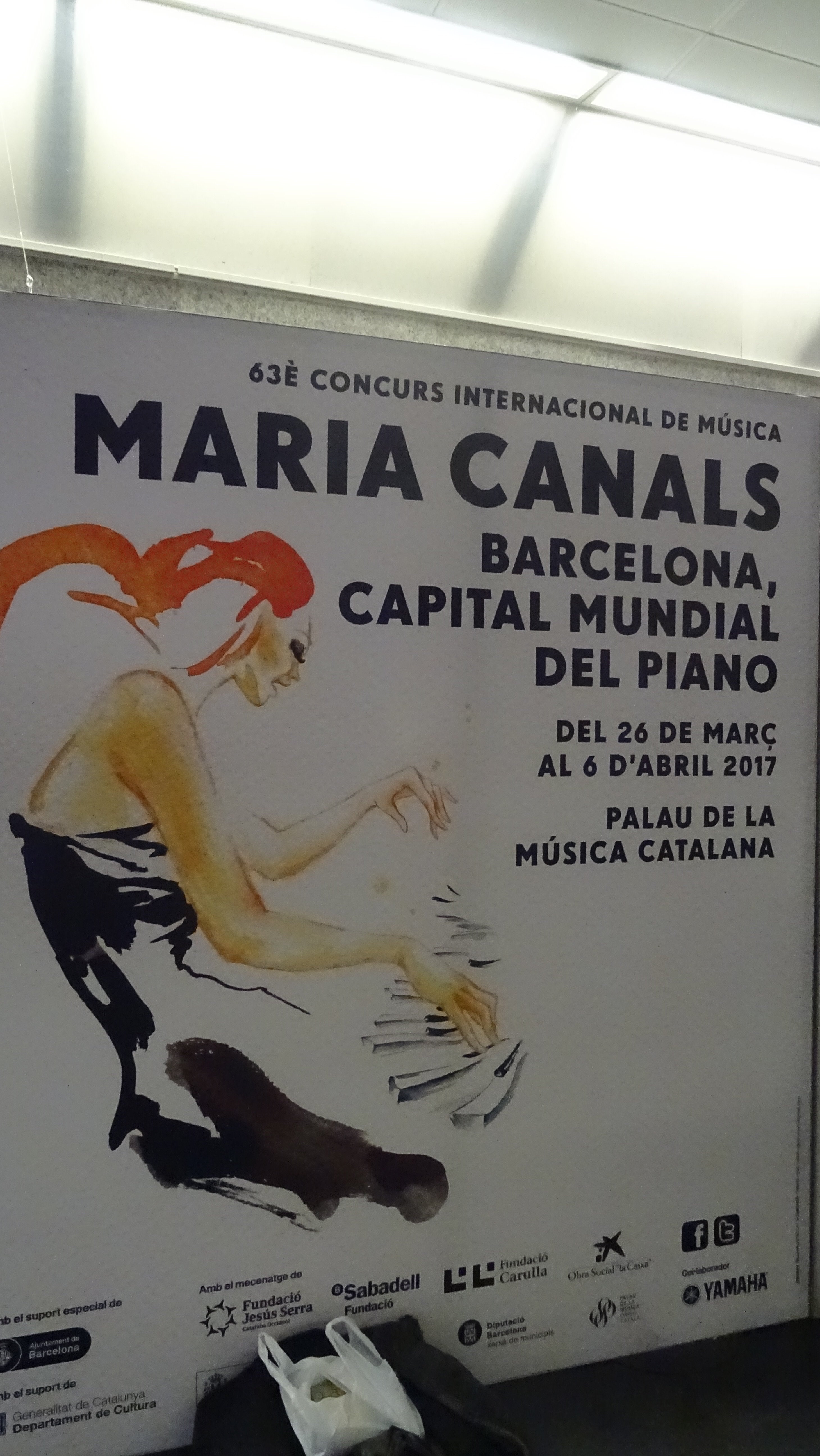 Pianistes al metro