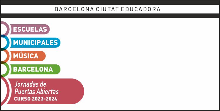 Jornades Portes Obertes Escoles Música