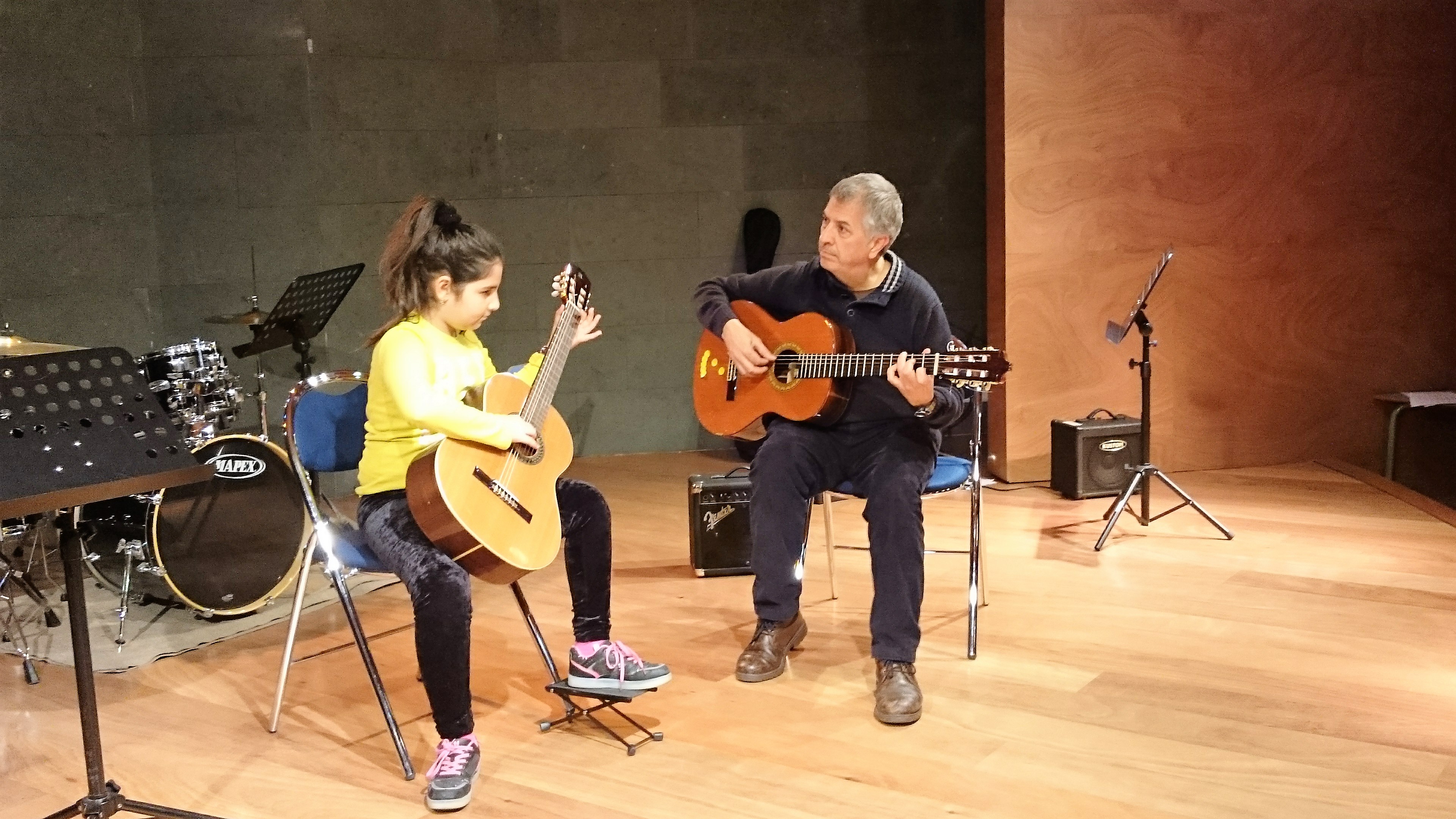 Concert de guitarra
