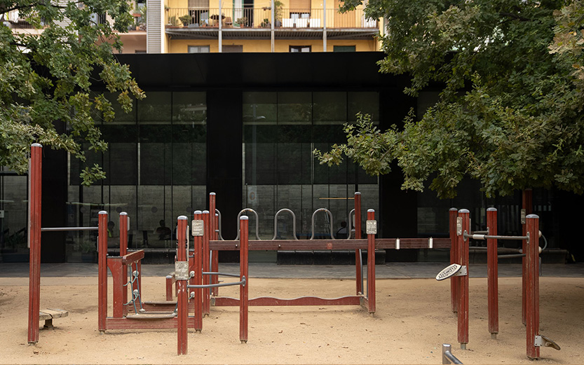 Circuits de salut i àrees de gent gran