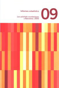 Les activitats econmiques a  Barcelona. 2005