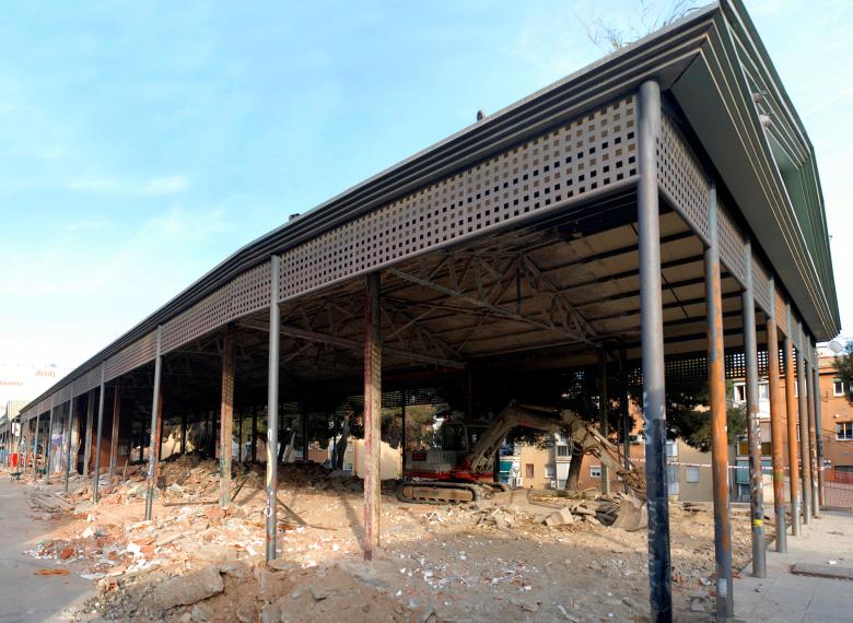 Ateneu 9 Barris Historia