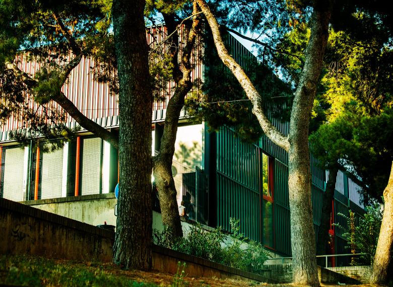 Ateneu Popular 9 Barris