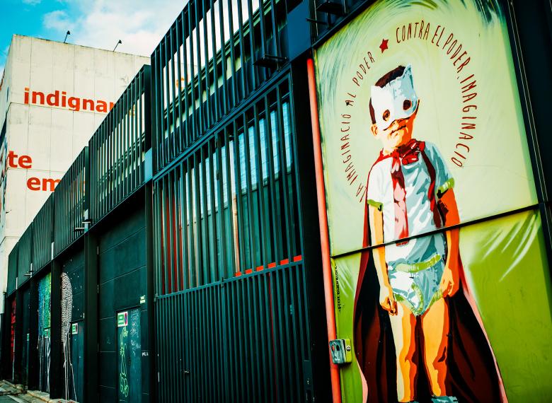 Ateneu Popular 9 Barris