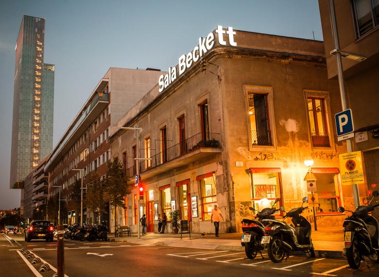 Sala Beckett