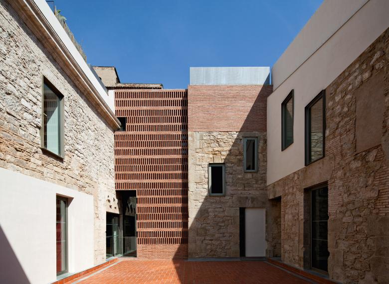 Centre de les arts lliures Escenari Joan Brossa