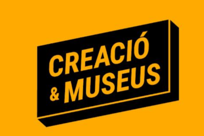 Bàner Creació i Museus 2025