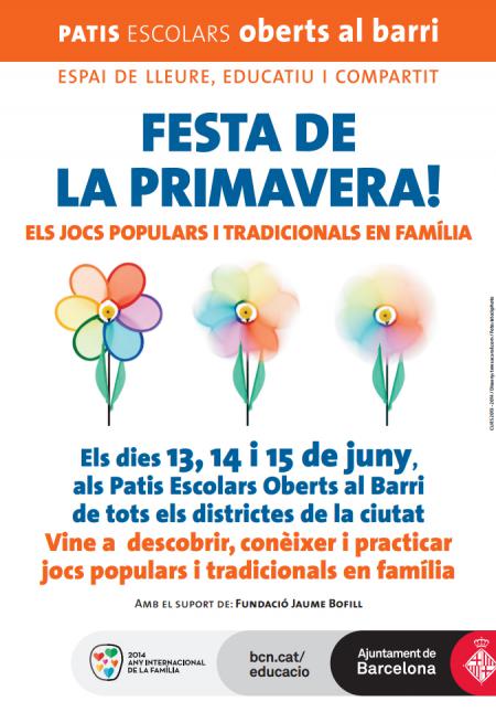 Festa de la primavera