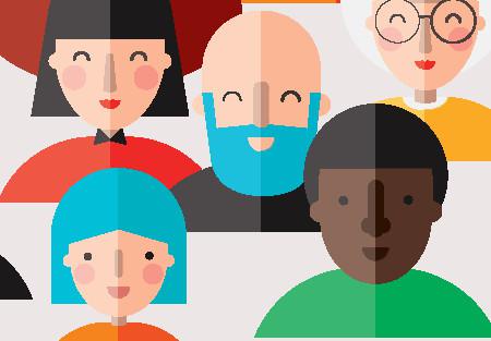 Imatge Any Família - grup de persones