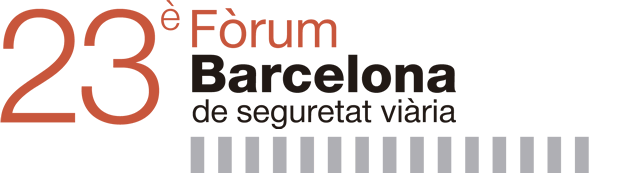 23è Fòrum Barcelona de seguretat viària