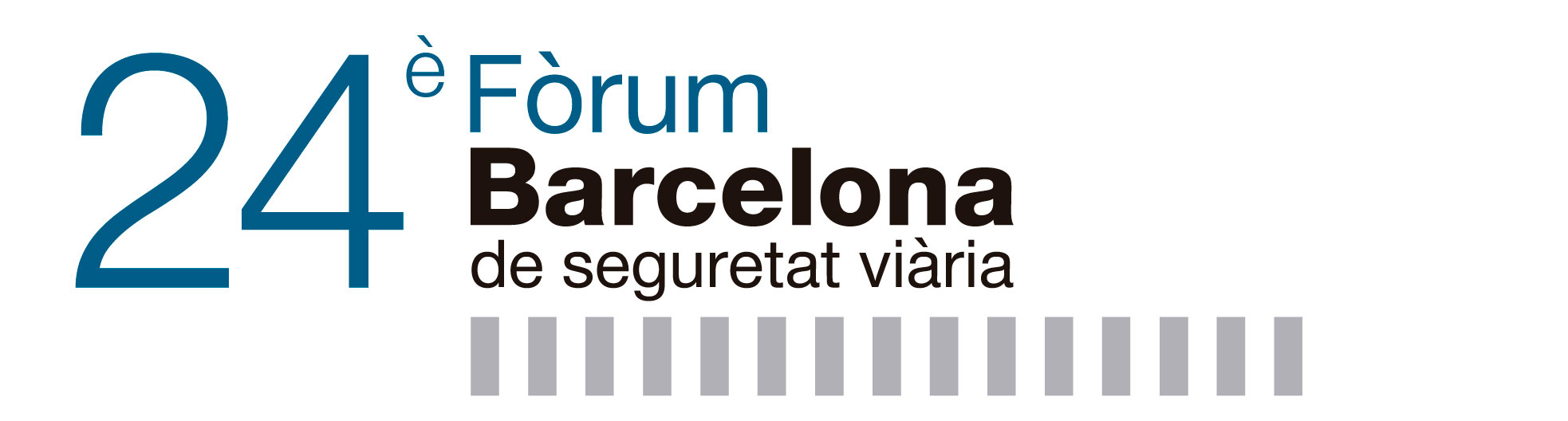 24è Fòrum Barcelona de seguridad vial