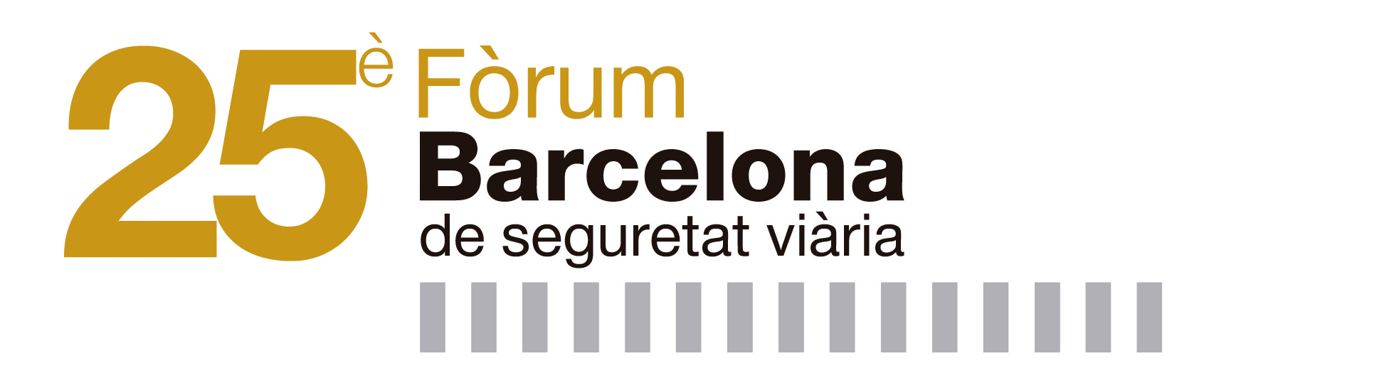 25è Fòrum Barcelona de seguretat viària