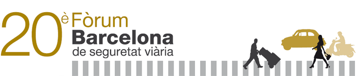 20è Fòrum Barcelona de seguretat viària