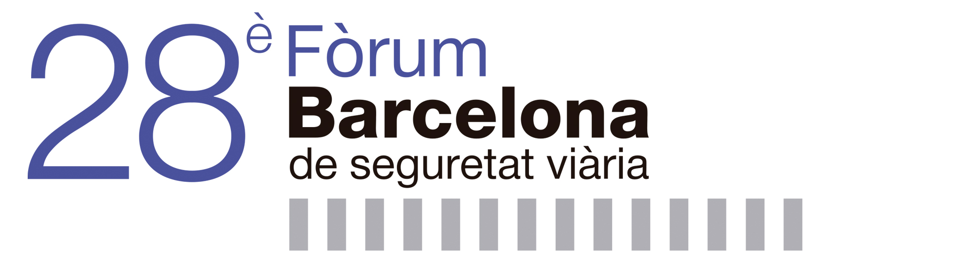 27è Fòrum Barcelona de seguretat viària