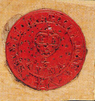 The Scinde Dawk. El primer sello asiático