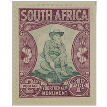 The Cape Dutch, or Boers