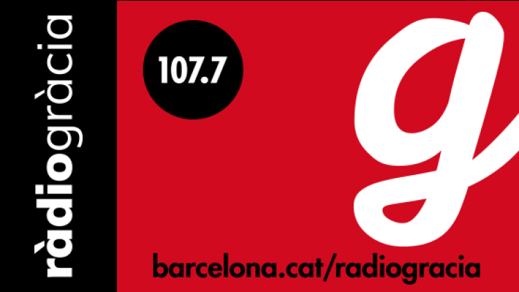 Imatge Ràdio Gràcia 2019