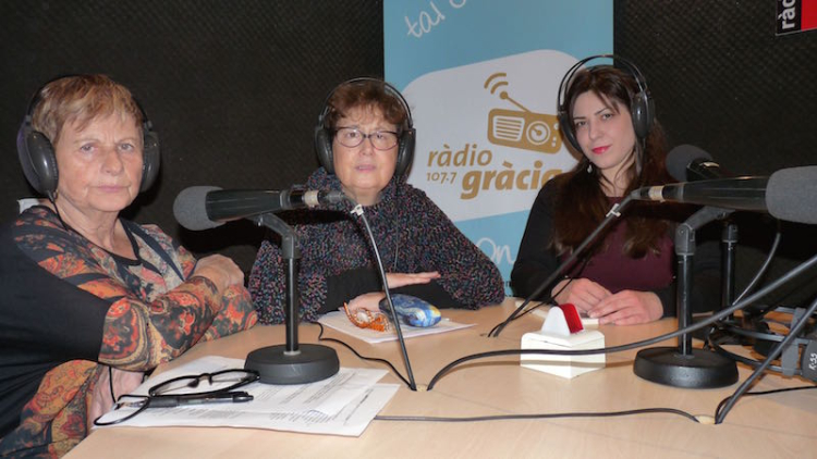 Ones de dones - Conxa Garcia i Consol Lacida