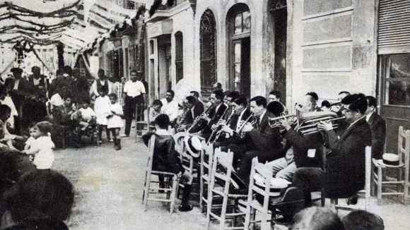 Festa Major Orquestra 1930