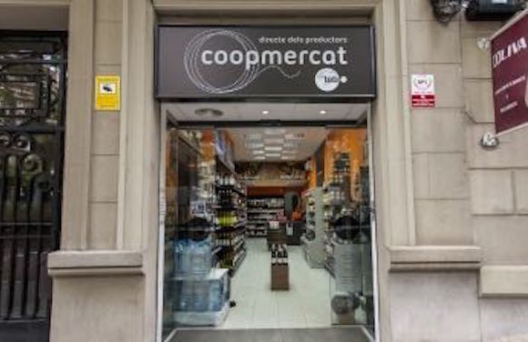 Coopmercat, porta a porta