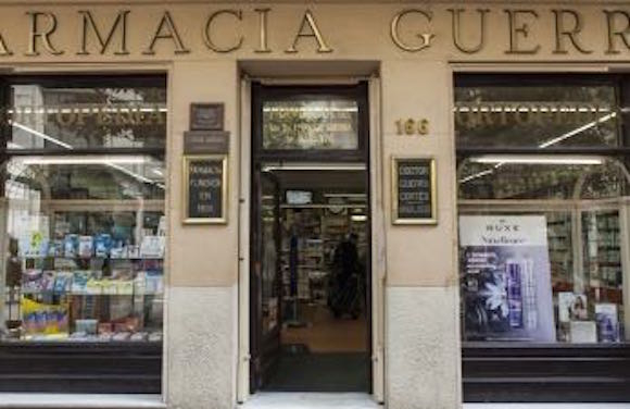 Farmàcia Guerra Mercadal